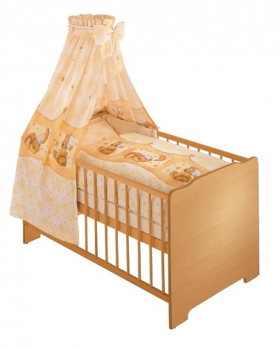 Tutti Bambini Caterina Cama, 140 x 70 cm, Cuna de madera 3 en 1 que se  convierte en cama infantil