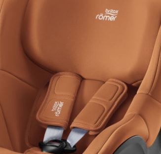 ✓ Britax Römer Dualfix Pro silla auto bebé