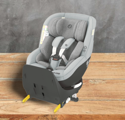 Reductor para recién nacidos Maxi-Cosi Mica Eco: accesorio para la silla de  coche Mica Eco